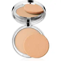 Clinique Stay-Matte Sheer Pressed Powder Stay Golden