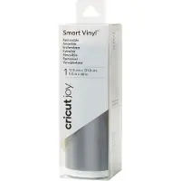 Cricut Joy Smart Vinyl - craft material - 13.9 x 121.9 cm - silver - vinyl