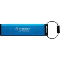 Kingston Ironkey Keypad 200c 16gb Minnepinne