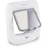 Petsafe Kattluke Med Mikrochip