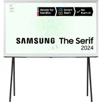 Samsung 50" The Serif LS01D QLED 4K Smart TV Ivy Green (2024)
