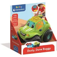 Clementoni Baby Coche Støvete Sanddynebuggy