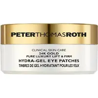 Peter Thomas Roth 24K Gold Pure Luxury Lift & Firm Hydra-Gel Eye Patches 60 pieces