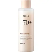 ANUA - Rice 70 Glow Milky Toner 250 ml