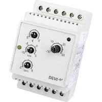 Danfoss Thermostat devireg 316 inclusiv 3m sensor cable