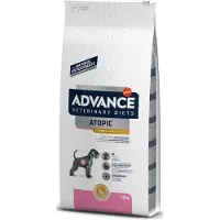 Advance Veterinary Diets Canine Adult Atopic Kanin Hundemat 12kg