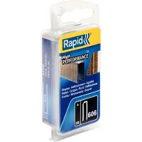 Rapid 40109527, Pakke med stifter, 1,2 cm, 1200 stifter, R606, PBS121