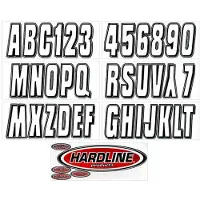 Hardline Products Registreringsbrev For Serie 350
