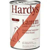 Hardys Økonomipakke Pure 24 x 400 g - Lam