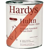Hardys Pur 6 x 800 g - Kylling