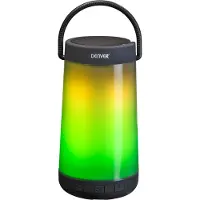 Denver Bluetooth-høyttaler med lyseffekter, LED