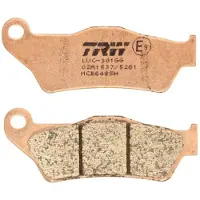 TRW Performance Street & Road Tracks Aprilia Rst 1000 Mille Futura 03 Sintrede Bakbremseklosser