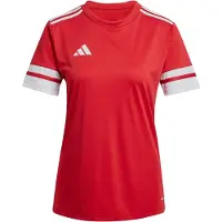 Adidas Squadra 25 Kortarmet T-skjorte