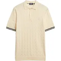 Superdry M1110441a Kortermet Poloskjorte