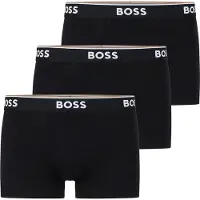 HUGO BOSS Power Boxers 3 Enheter