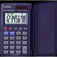 Casio Lommeregner HS-8VER