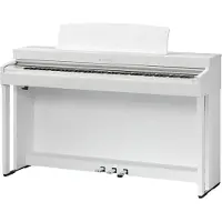 Kawai CN301 Digitalpianopakke Hvit