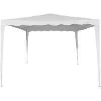 Aktive Kvadratisk Lysthus 300x300x250 Cm