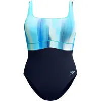 Speedo Shaping Contoureclipse Printed Badetøy