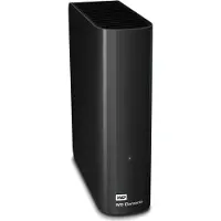 Western Digital WD Elements Desktop WDBWLG0260HBK - Harddisk - 26 TB - ekstern (stasjonær) - USB 3.2 Gen 1 - svart