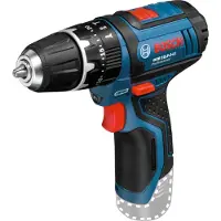 Bosch AKKUSLAGBOREMASKINE GSB 12V-15 SOLO