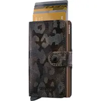 Secrid Miniwallet Jungle Lommebok I Skinn