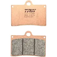 TRW Performance Aprilia Rs 250 96 Sintrede Bremseklosser