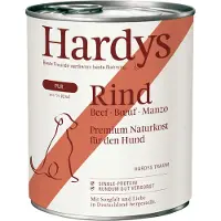 Hardys Pur 6 x 800 g - Okse