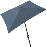 Aktive Aluminium Høyde På Rektangulær Stolpe 200x300 Cm 48 Mm 245 Cm