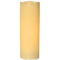 Star Trading LED-stearinlys Grande, batteridrevet høyde 38 cm