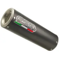 Gpr Exclusive M3 Titanium G 310 Gs 17-20 Euro 4 Cat Homologert Komplett Linjesystem