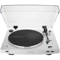 Audio-Technica AT-LP3XBT - Dreieskive - hvit