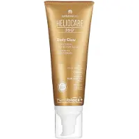 HELIOCARE 360º Body Glow Spf50+ Solkrem 100ml