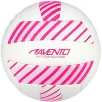 Avento Volleyball strand fritid 16VF Rosa/Hvit