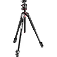 Manfrotto Kit 190xpro 3 Xpro Stativ