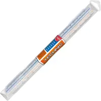 Maped Målestok , 6 måleskalaer (1:100 - 1:500), 30 cm