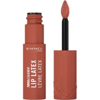 Rimmel Thrill Seeker Lip Latex Liquid Lipstick 6 ml - 252 Honey Bun
