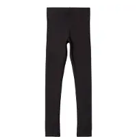 Name it Leggings - Noos - NkfVivian - Svart - - 9 år (134) - Leggings