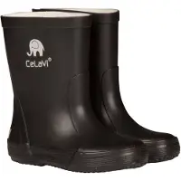 CeLaVi Gummistøvler - Basic - Svart - - 19 - Gummistøvler