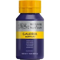 Winsor & Newton Galeria Akryl 500 ml Fiolett 728