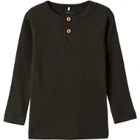 Name It Mini Ribbestrikk Langermet Topp
