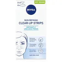 Nivea Refining Clear-Up Strips 6 stk.