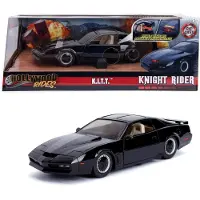 Jada Knight Rider Kitt 1:24 Try Me