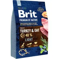 Brit By Nature Light 3kg