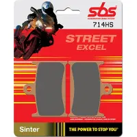 SBS P714-hs Sintrede Bremseklosser