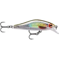 Rapala Shadow Rap Solid Shad Minnow 5.5g 50 Mm