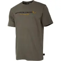 Savage Gear Sg4 Logo Kortarmet T-skjorte