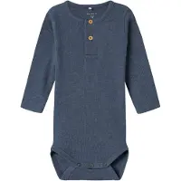 Name it Body I/e - Noos - Rib - NbmKab - Bering Sea/Melange - - 50 - Langermet Body