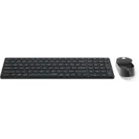 Ginza.se Tastatur/Musesett 9750M Multi-Mode Trådløst Mørkegrå