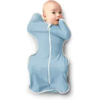 Love to Dream Swaddle UP svøp - str. M - blått - ETAP1 - 1.0 TOG (Original)